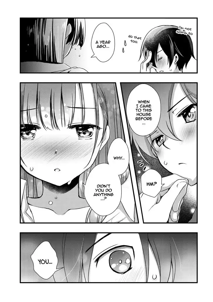 Mamahaha no tsurego ga moto kanodatta Chapter 4.1 9